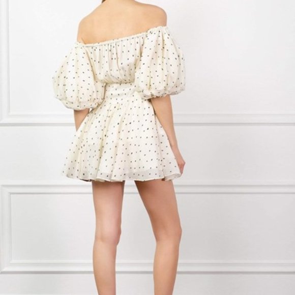 Garland Garden Dress (Extra Small) - Picture 3 of 4